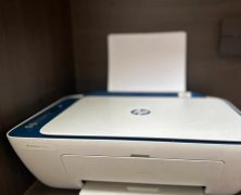惠普HP DeskJet 2723打印机，家用小型 9成新