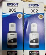 全新未拆封epson原装墨水 打印机换了 不用了