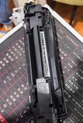 惠普CC388A-Y硒鼓，适用惠普m1136激光打印机，拆封